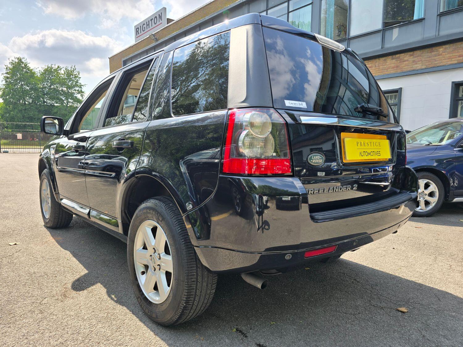 Used Land Rover Freelander 2 2011 for sale - 78125241: Photo 10