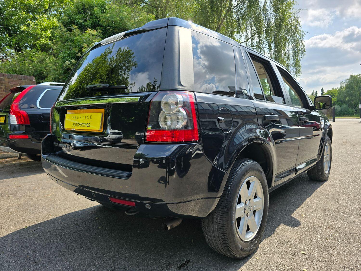 Used Land Rover Freelander 2 2011 for sale - 78125241: Photo 11