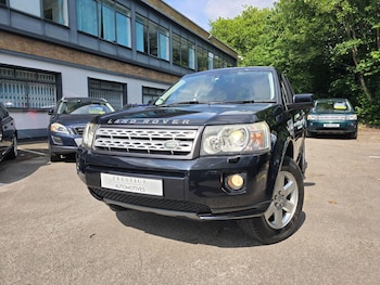 Land Rover Freelander 2 feature image