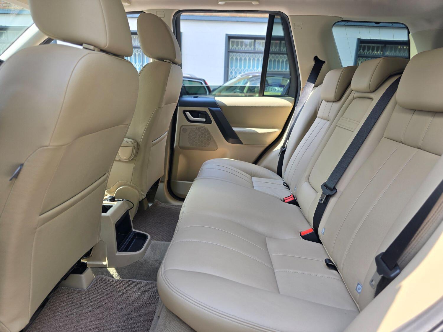 Used Land Rover Freelander 2 2011 for sale - 78125241: Photo 44