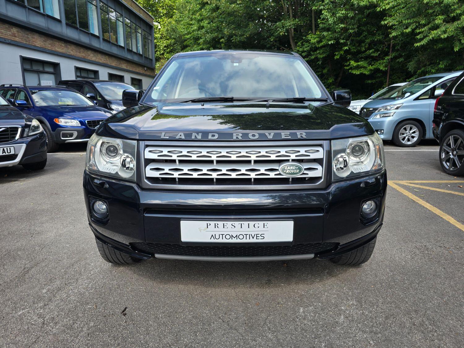 Used Land Rover Freelander 2 2011 for sale - 78125241: Photo 5