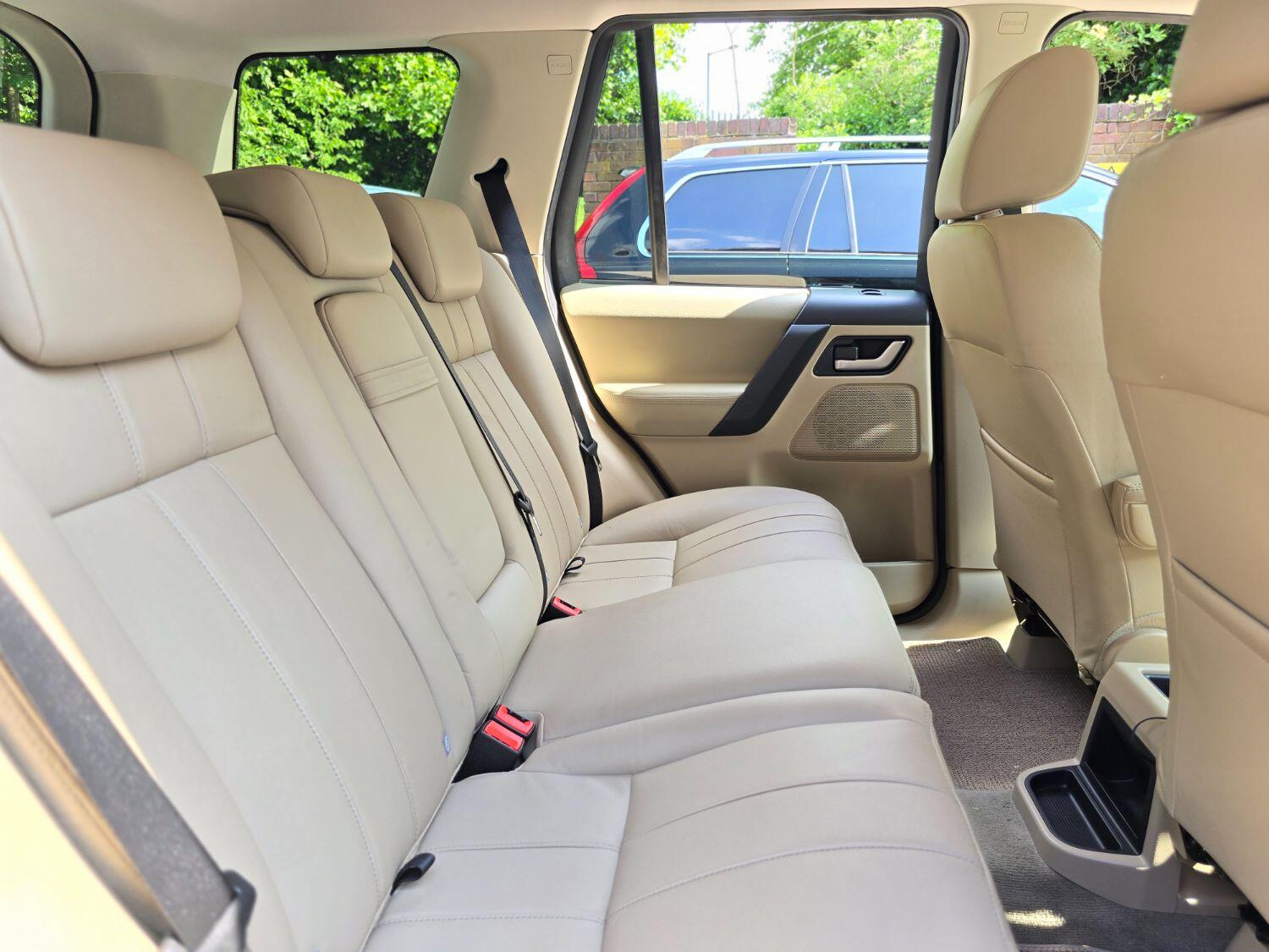 Used Land Rover Freelander 2 2011 for sale - 78125241: Photo 50