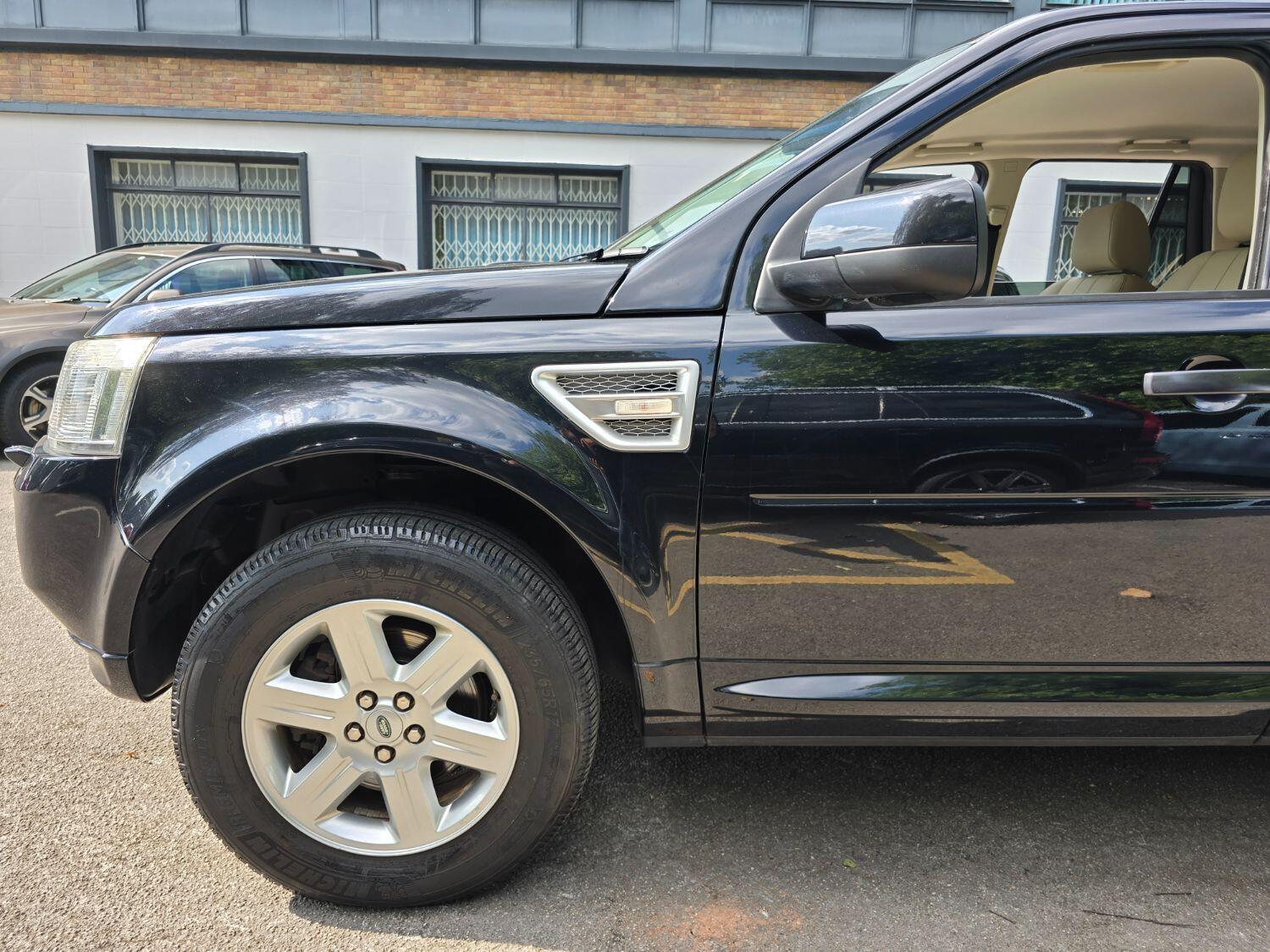 Used Land Rover Freelander 2 2011 for sale - 78125241: Photo 74