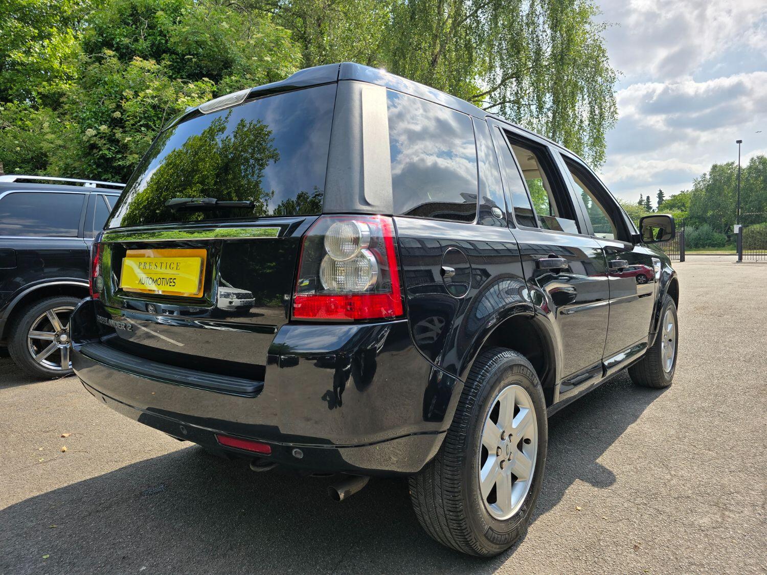 Used Land Rover Freelander 2 2011 for sale - 78125241: Photo 8