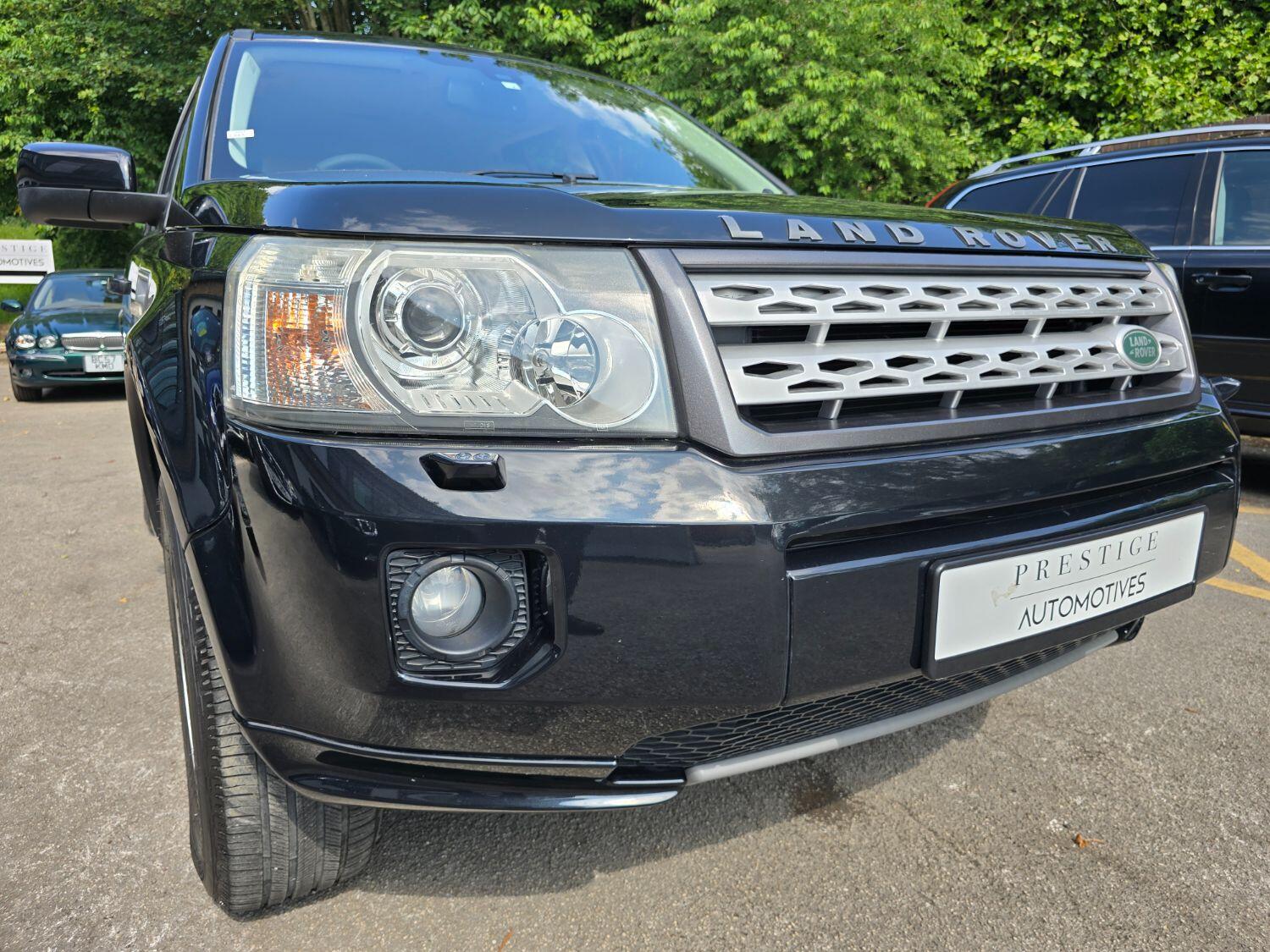 Used Land Rover Freelander 2 2011 for sale - 78125241: Photo 84