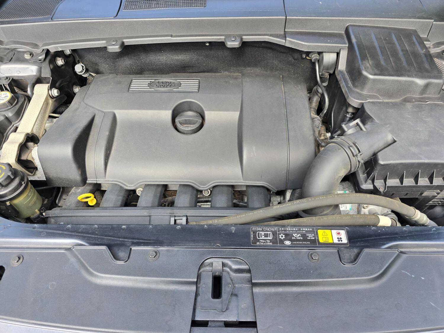 Used Land Rover Freelander 2 2011 for sale - 78125241: Photo 88