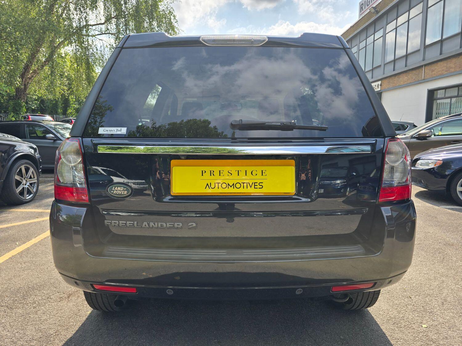 Used Land Rover Freelander 2 2011 for sale - 78125241: Photo 9