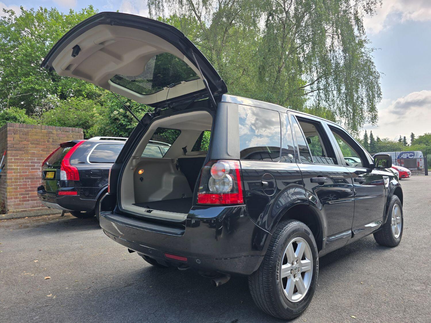 Used Land Rover Freelander 2 2011 for sale - 78125241: Photo 90