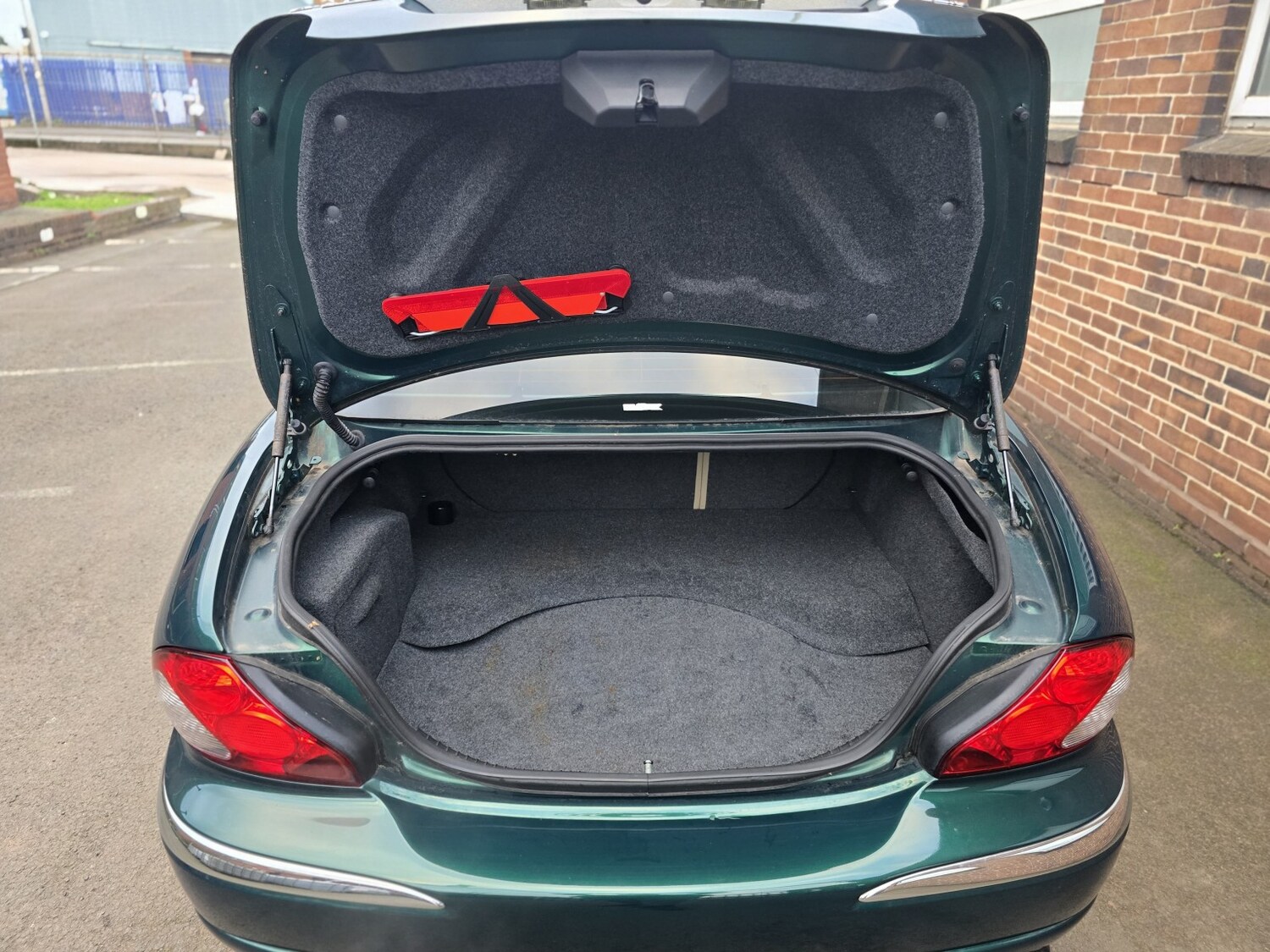 Used Jaguar X-Type for sale - 77189312: Photo 12