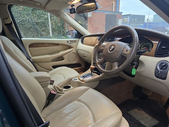 Used Jaguar X-Type 2008 for sale - 77189312: Photo