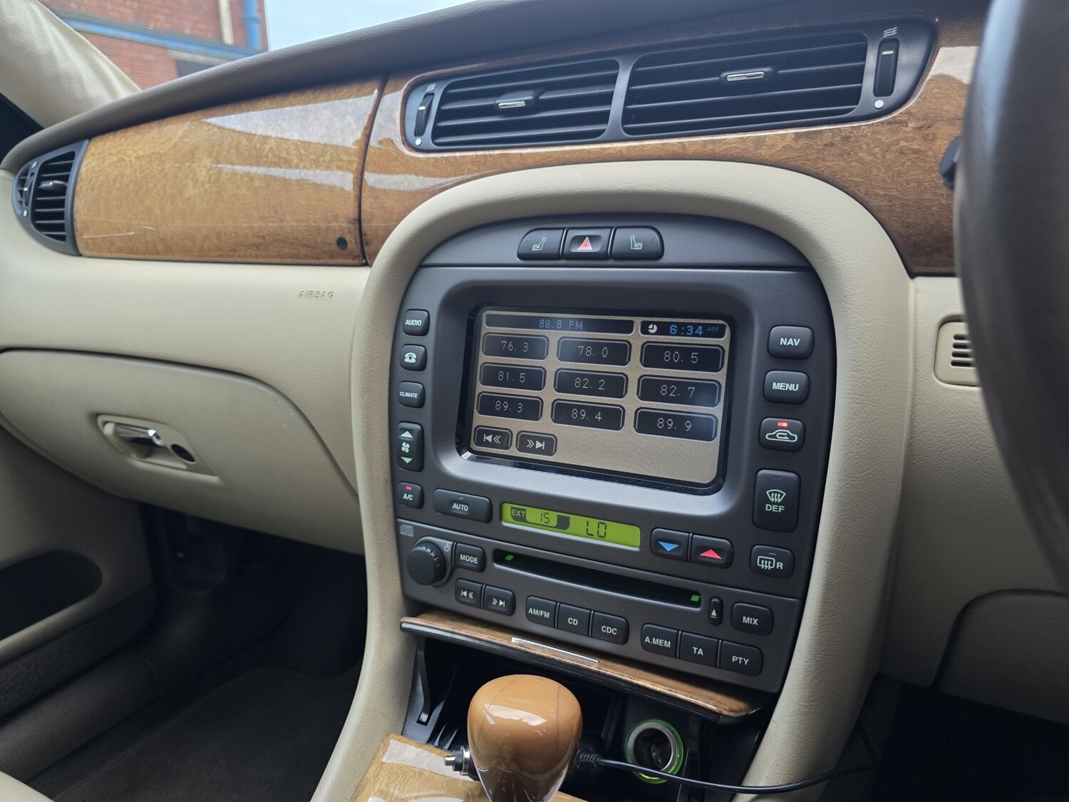 Used Jaguar X-Type for sale - 77189312: Photo 9