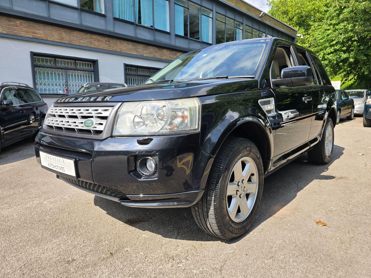Used Land Rover Freelander 2 2011 for sale - 77189367: Photo 12