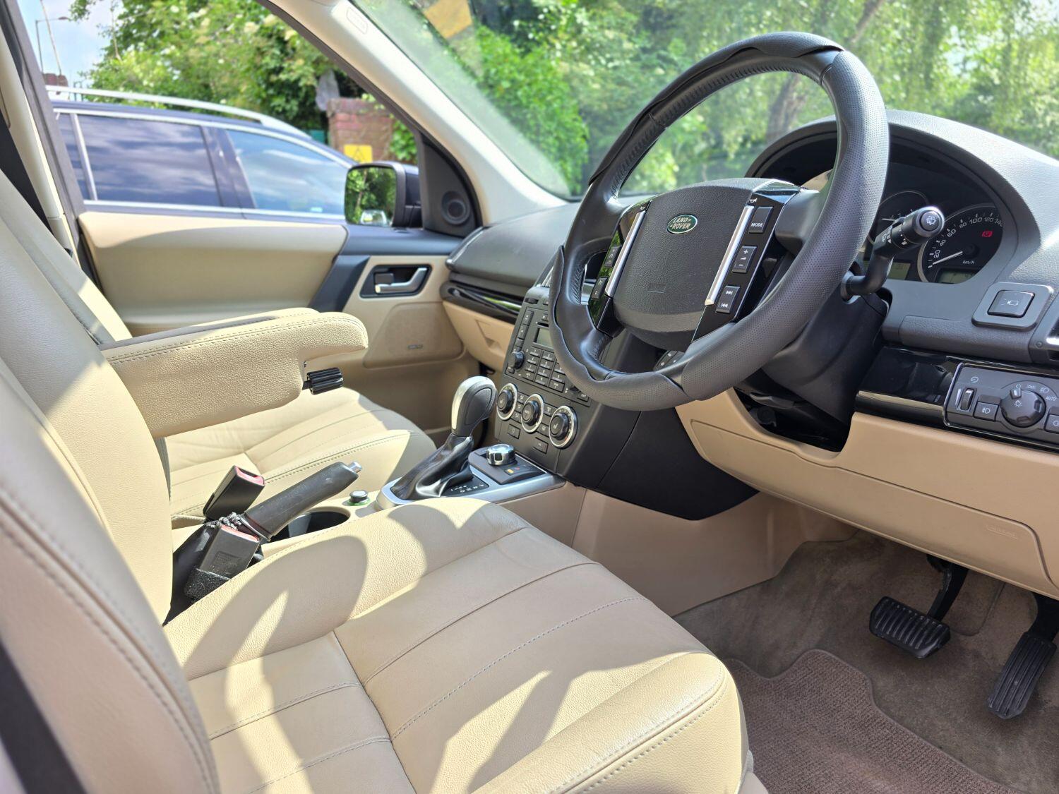 Used Land Rover Freelander 2 2011 for sale - 77189367: Photo 23