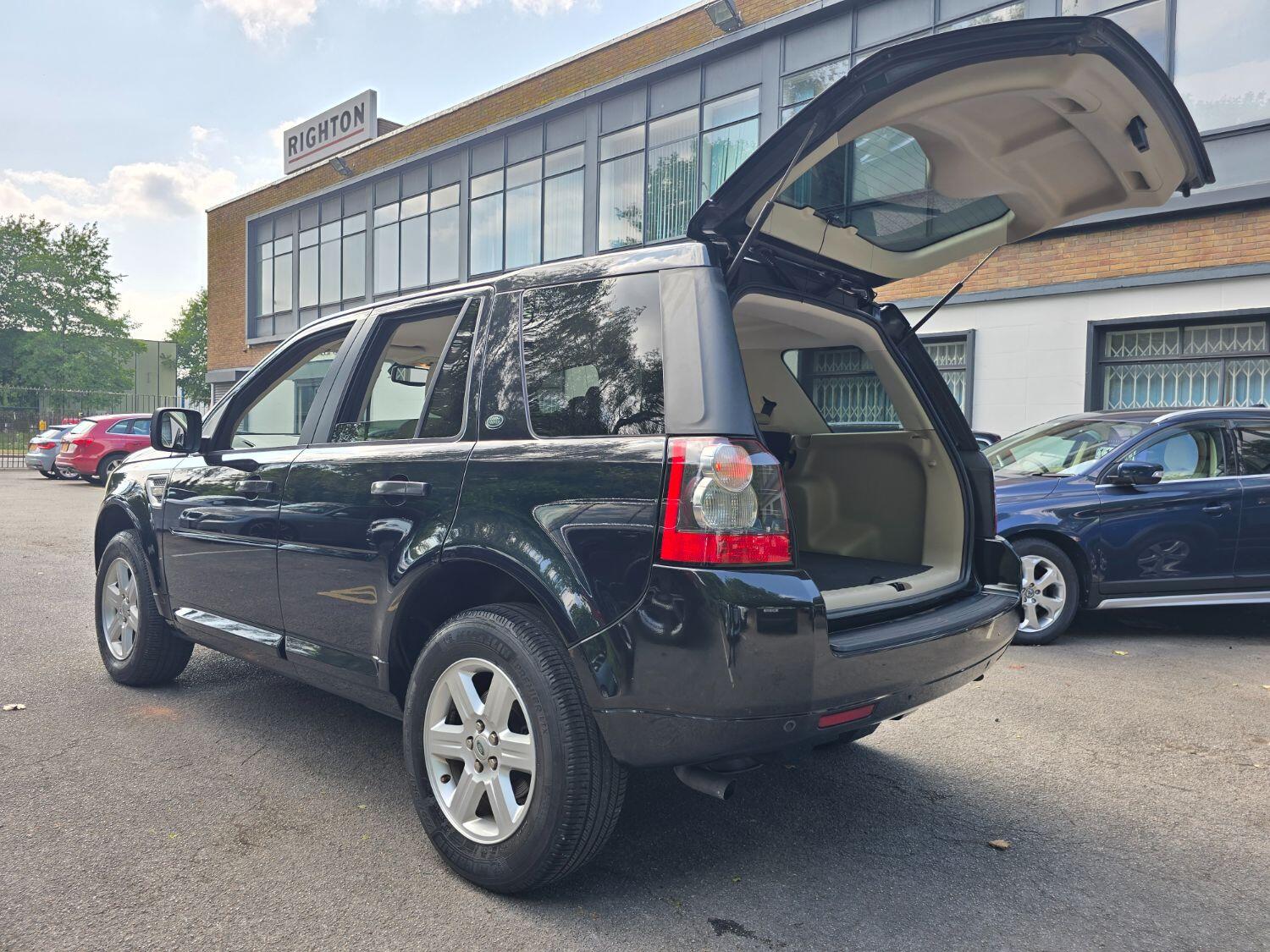 Used Land Rover Freelander 2 2011 for sale - 77189367: Photo 3