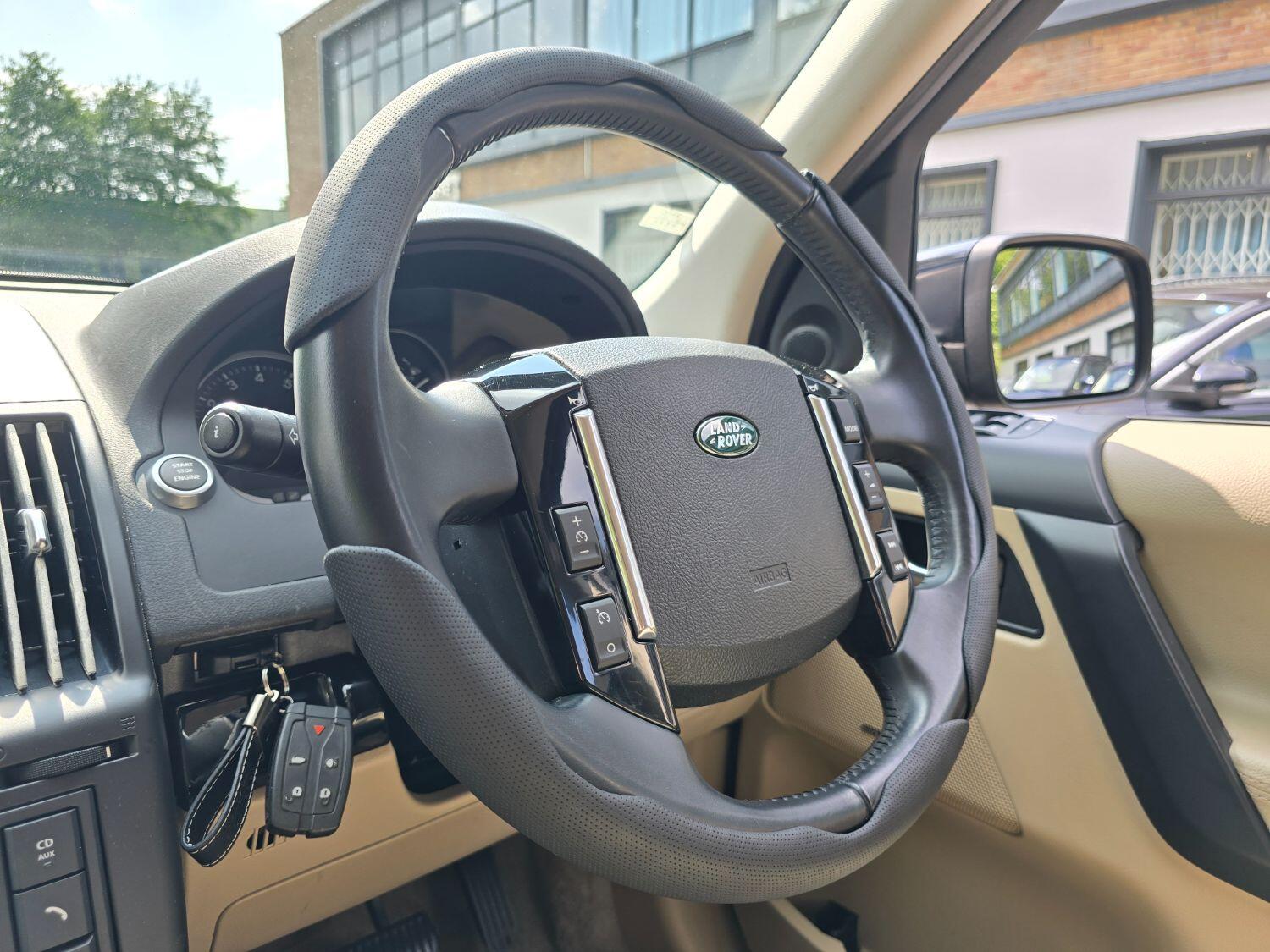 Used Land Rover Freelander 2 2011 for sale - 77189367: Photo 33