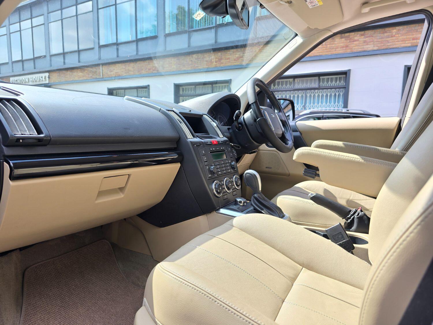 Used Land Rover Freelander 2 2011 for sale - 77189367: Photo 36