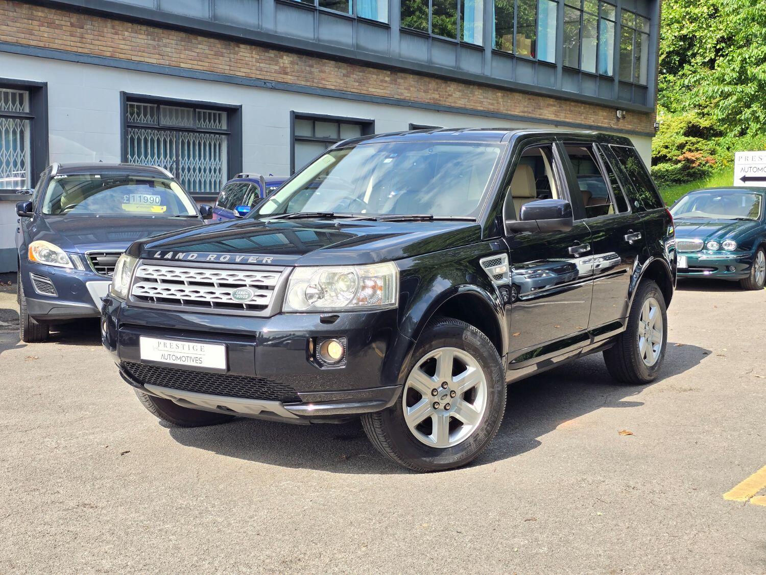 Used Land Rover Freelander 2 2011 for sale - 77189367: Photo 4