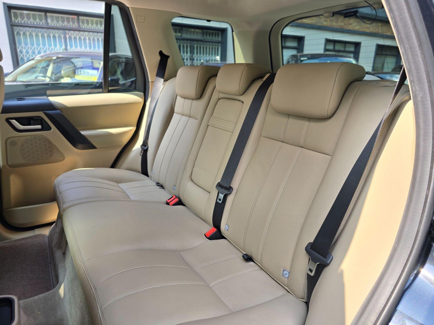 Used Land Rover Freelander 2 2011 for sale - 77189367: Photo 45