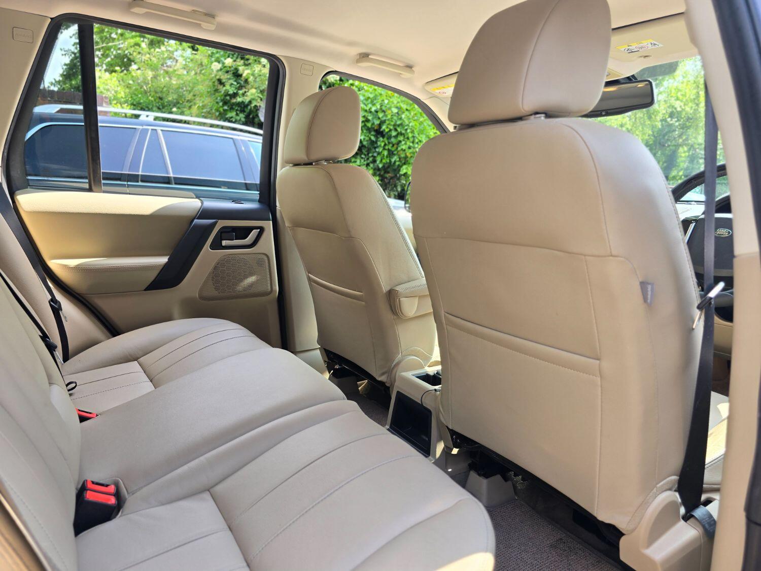 Used Land Rover Freelander 2 2011 for sale - 77189367: Photo 49