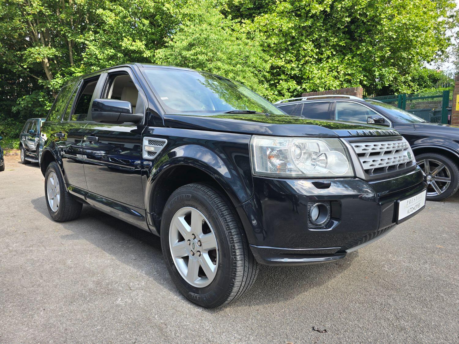 Used Land Rover Freelander 2 2011 for sale - 77189367: Photo 6
