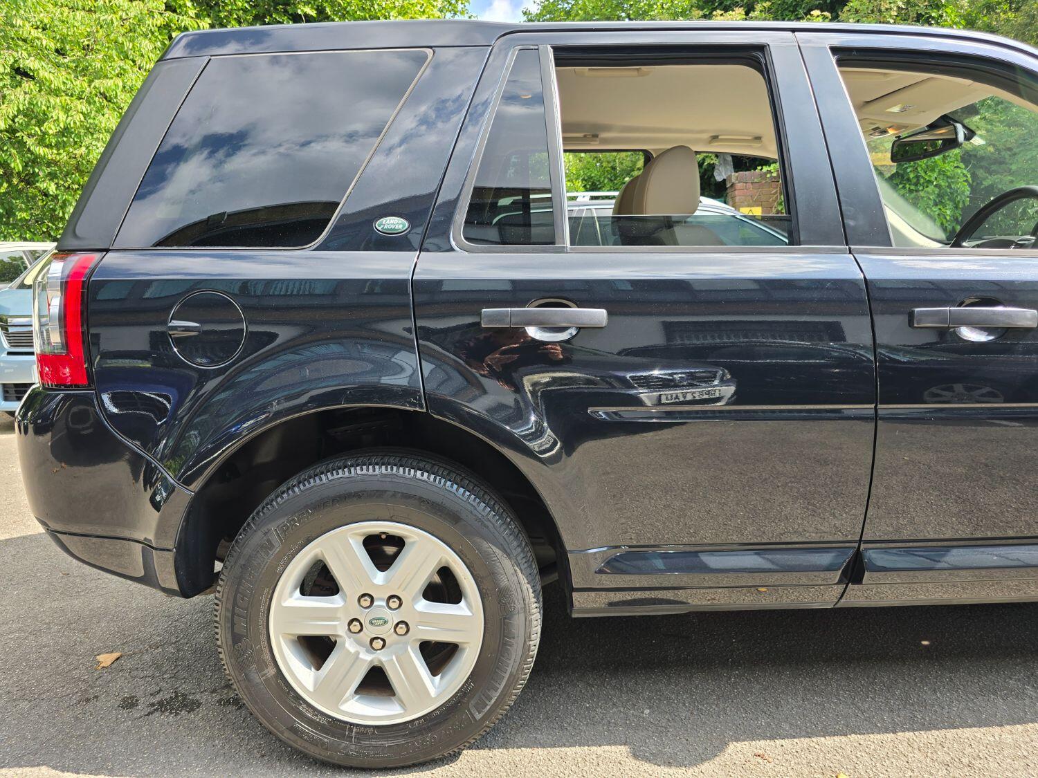 Used Land Rover Freelander 2 2011 for sale - 77189367: Photo 70