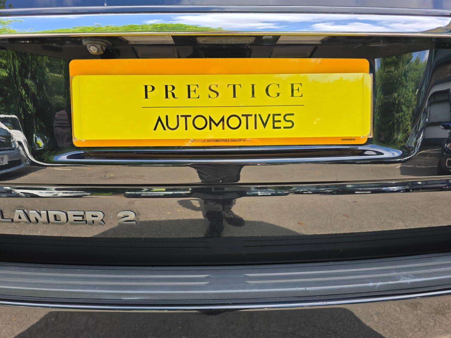 Used Land Rover Freelander 2 2011 for sale - 77189367: Photo 79