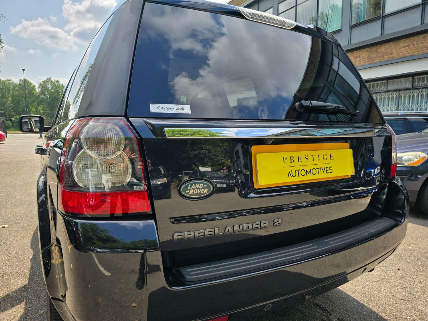 Used Land Rover Freelander 2 2011 for sale - 77189367: Photo 83