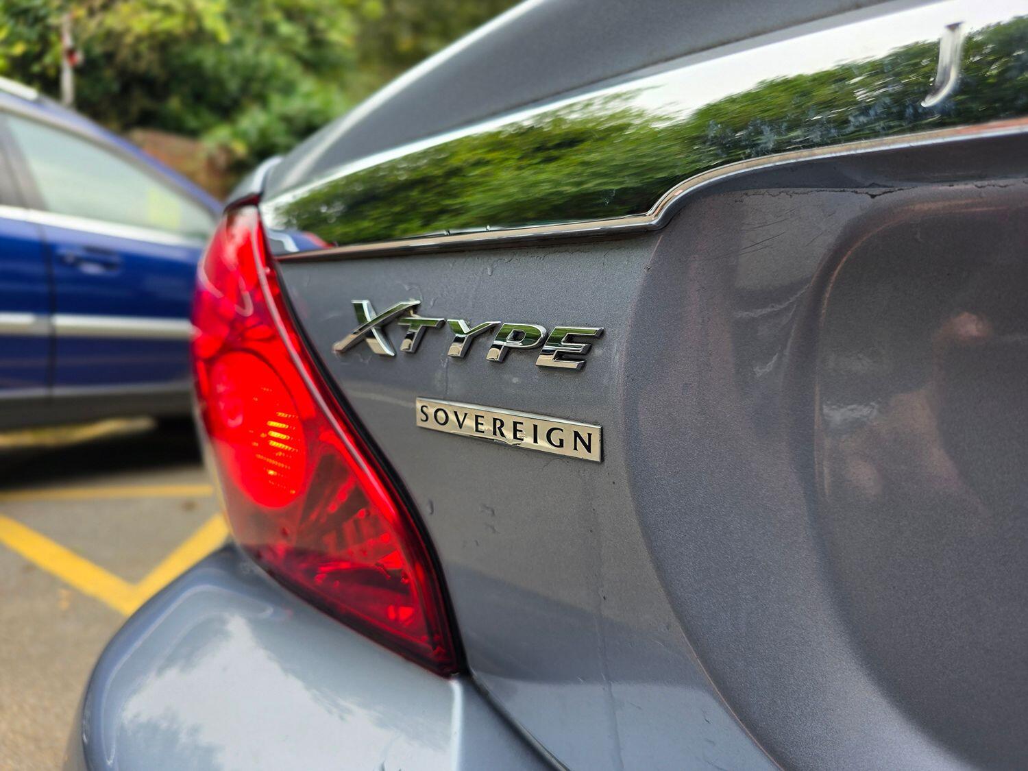 Used Jaguar X-Type 2024 for sale - 77189388: Photo 44