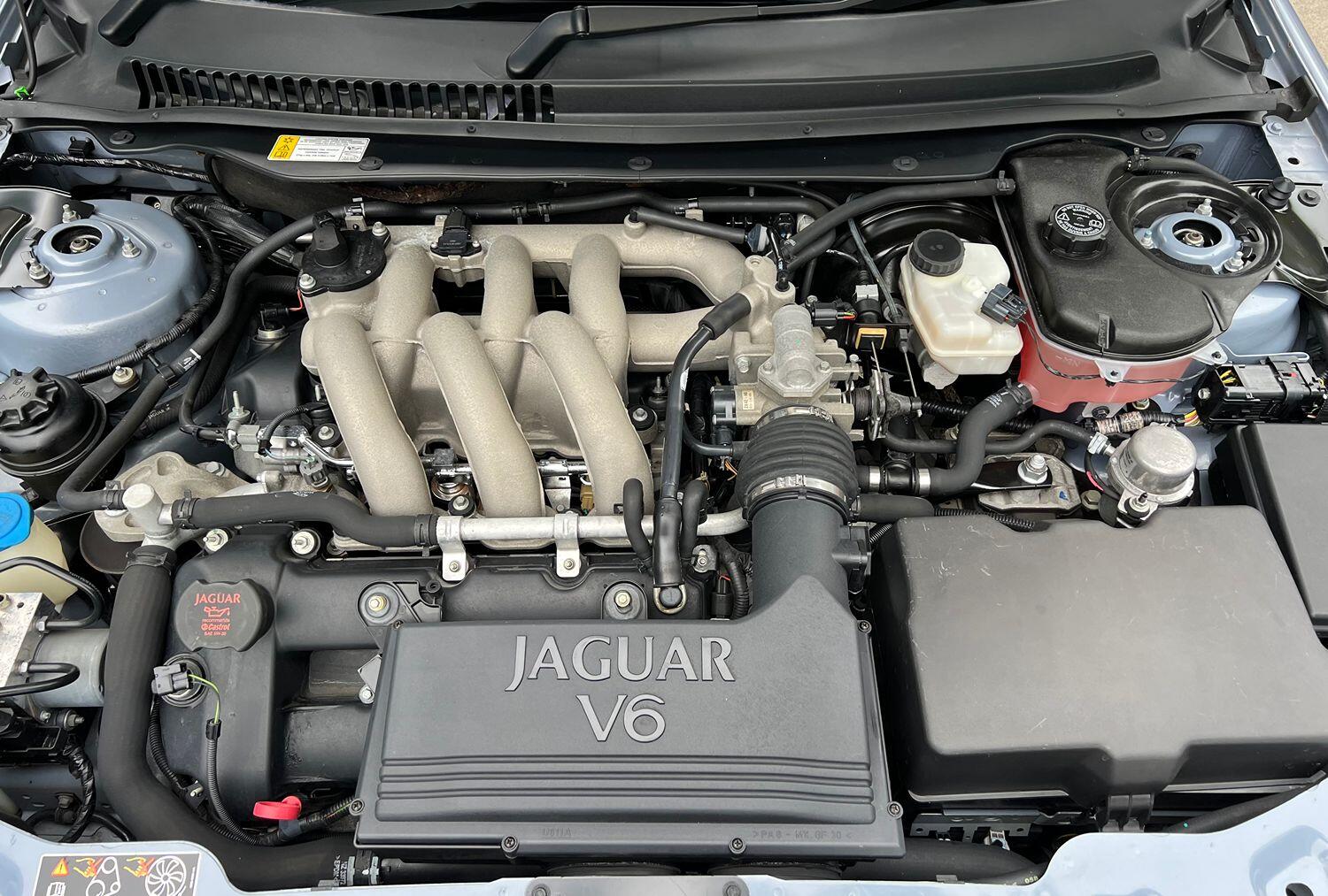 Used Jaguar X-Type 2024 for sale - 77189388: Photo 47