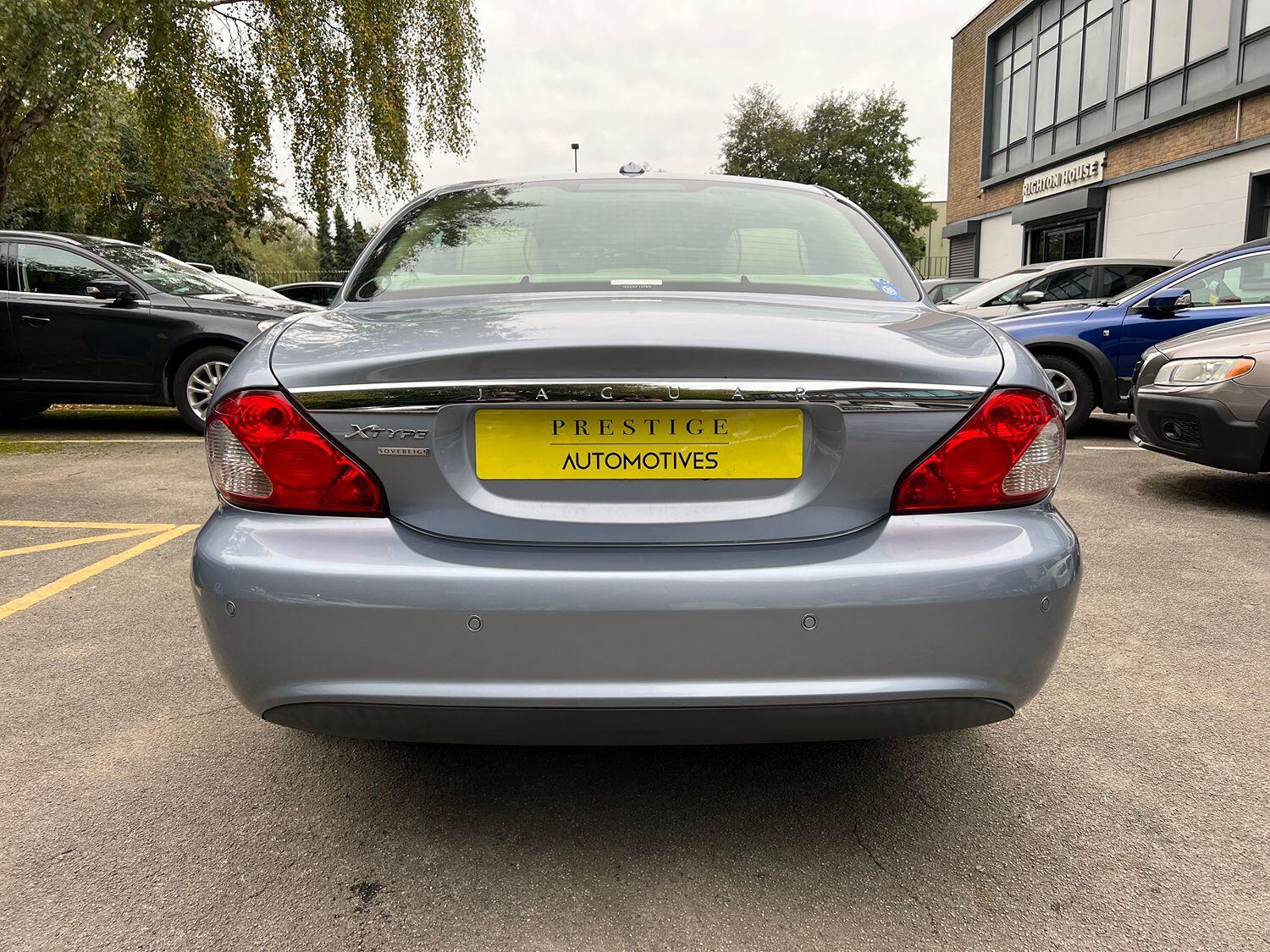 Used Jaguar X-Type 2024 for sale - 77189388: Photo 52