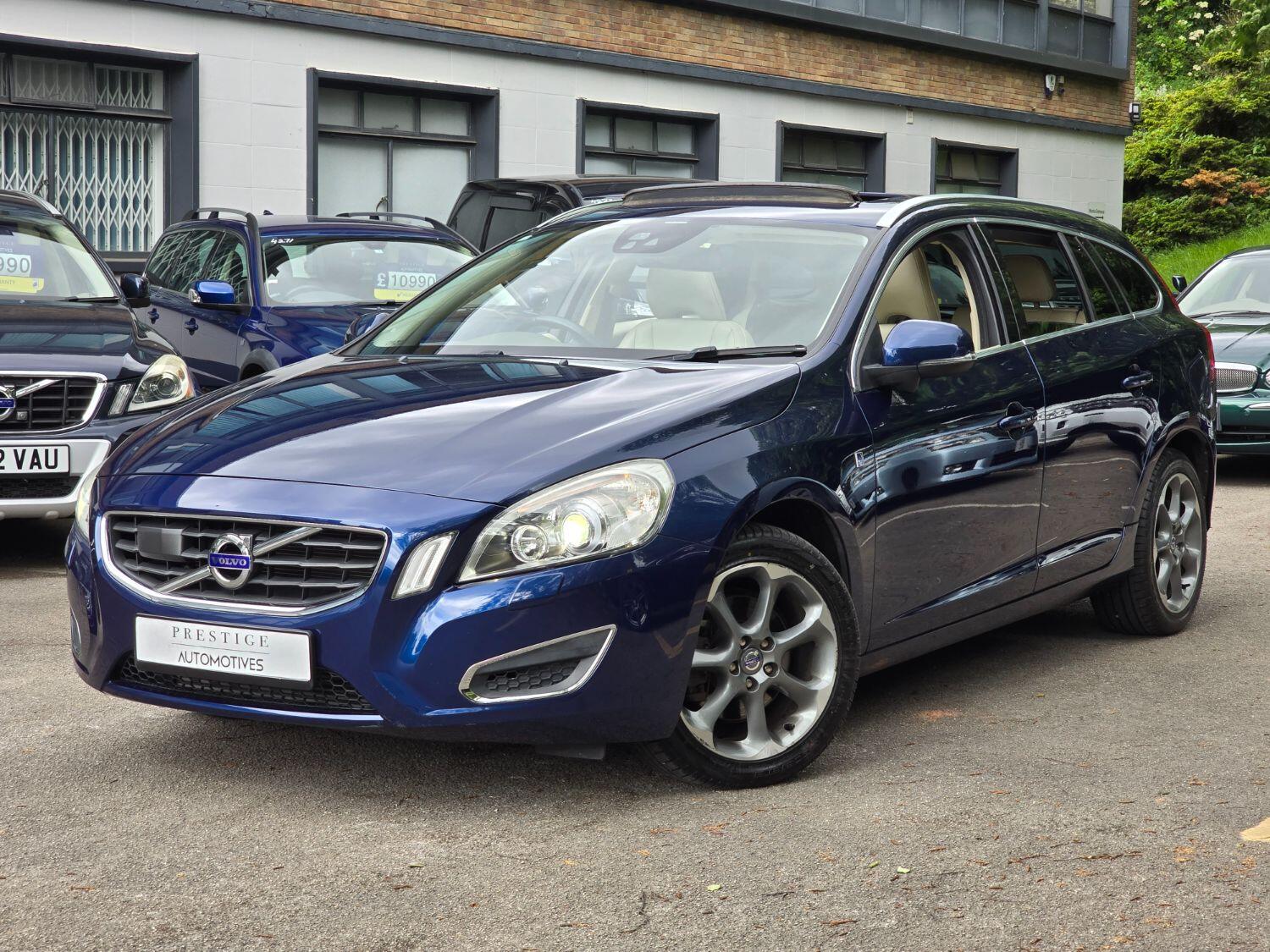 Used Volvo V60 2012 for sale - 77189365: Photo 1