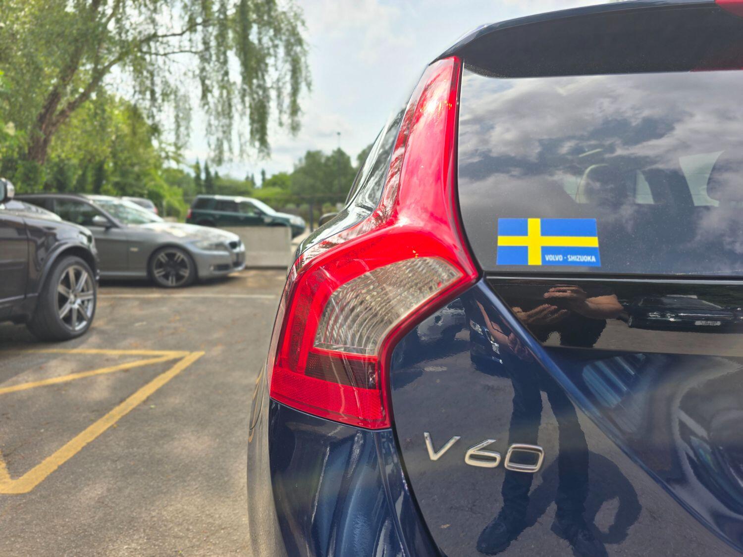 Used Volvo V60 2012 for sale - 77189365: Photo 82