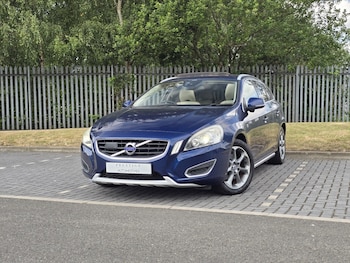 Used Volvo V60 2012 for sale - 79424080: Photo