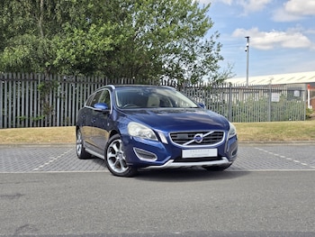 Used Volvo V60 2012 for sale - 79424080: Photo