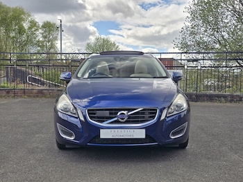 Used Volvo V60 2012 for sale - 78317039: Photo