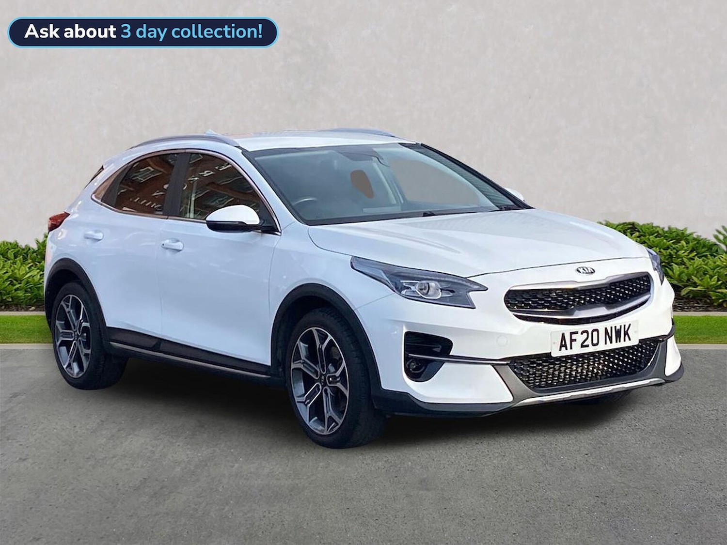 Used Kia XCeed 2020 for sale - 76407362: Photo 1