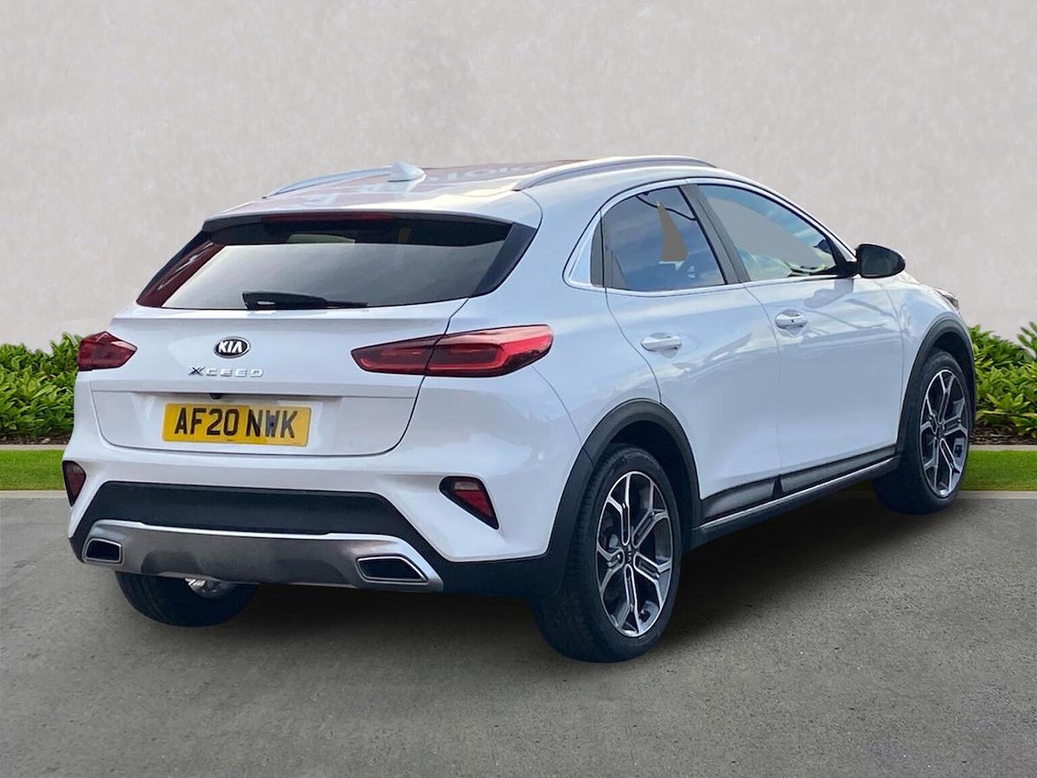 Used Kia XCeed 2020 for sale - 76407362: Photo 18