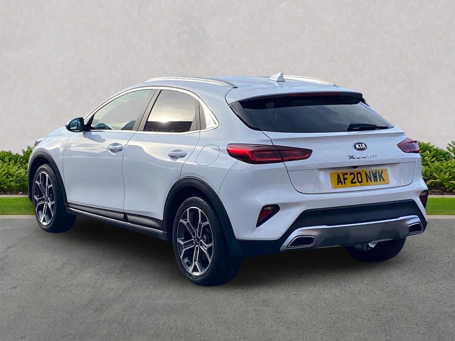 Used Kia XCeed 2020 for sale - 76407362: Photo 2