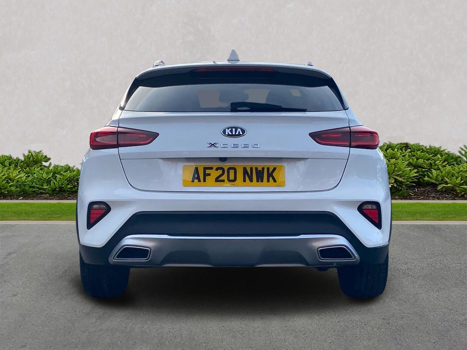 Used Kia XCeed 2020 for sale - 76407362: Photo 4