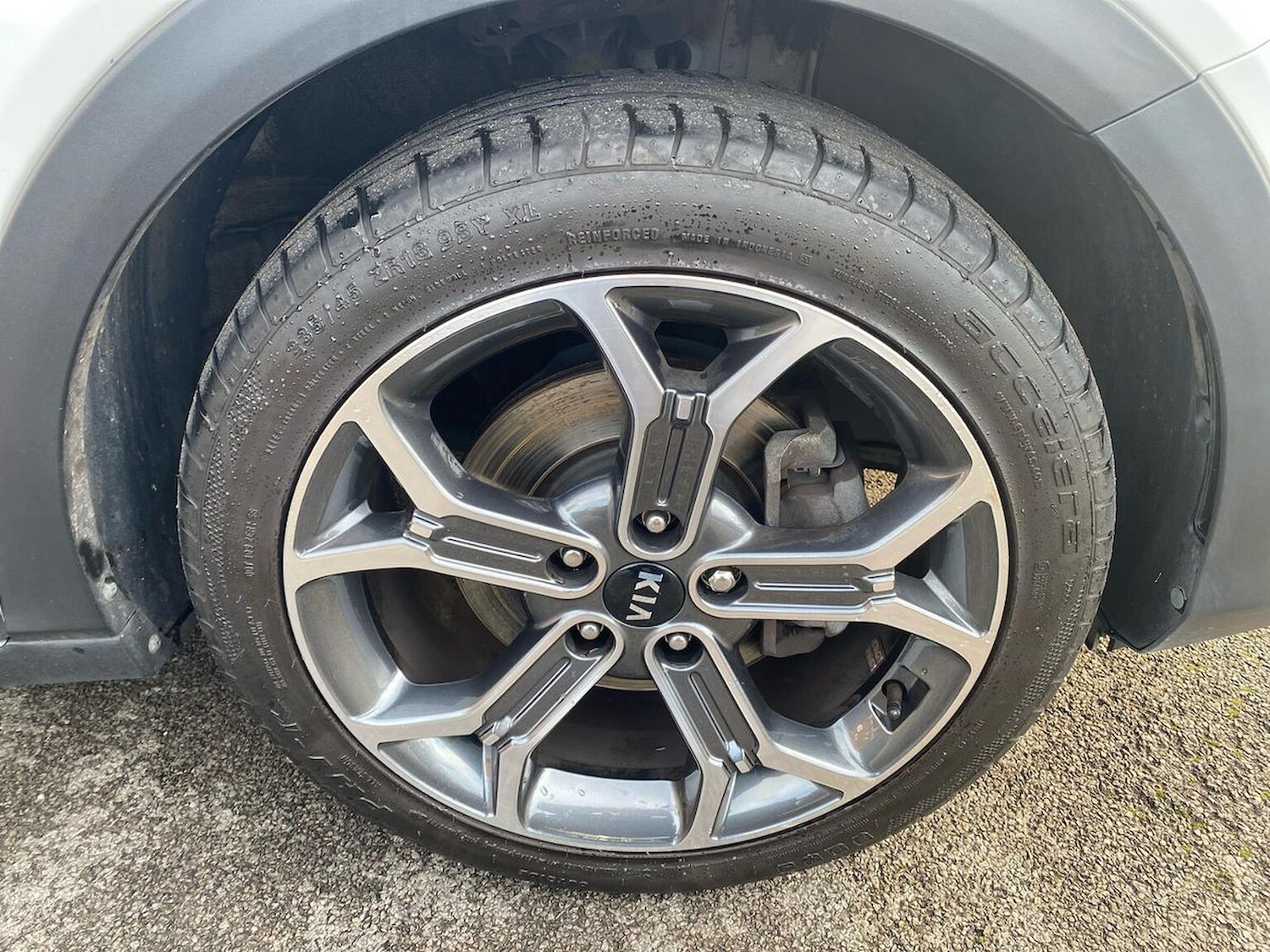 Used Kia XCeed 2020 for sale - 76407362: Photo 6