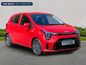 Used Kia Picanto 2026 for sale - 78614635: Photo