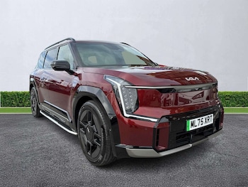 Used Kia EV9 2025 for sale - 78992507: Photo