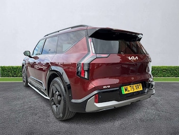 Used Kia EV9 2025 for sale - 78992507: Photo