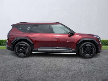 Used Kia EV9 2025 for sale - 78992507: Photo