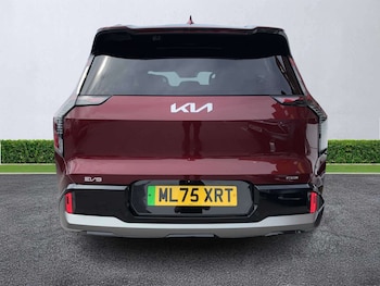 Used Kia EV9 2025 for sale - 78992507: Photo
