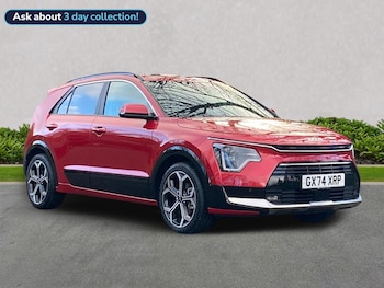 Used Kia Niro 2024 for sale - 77845385: Photo