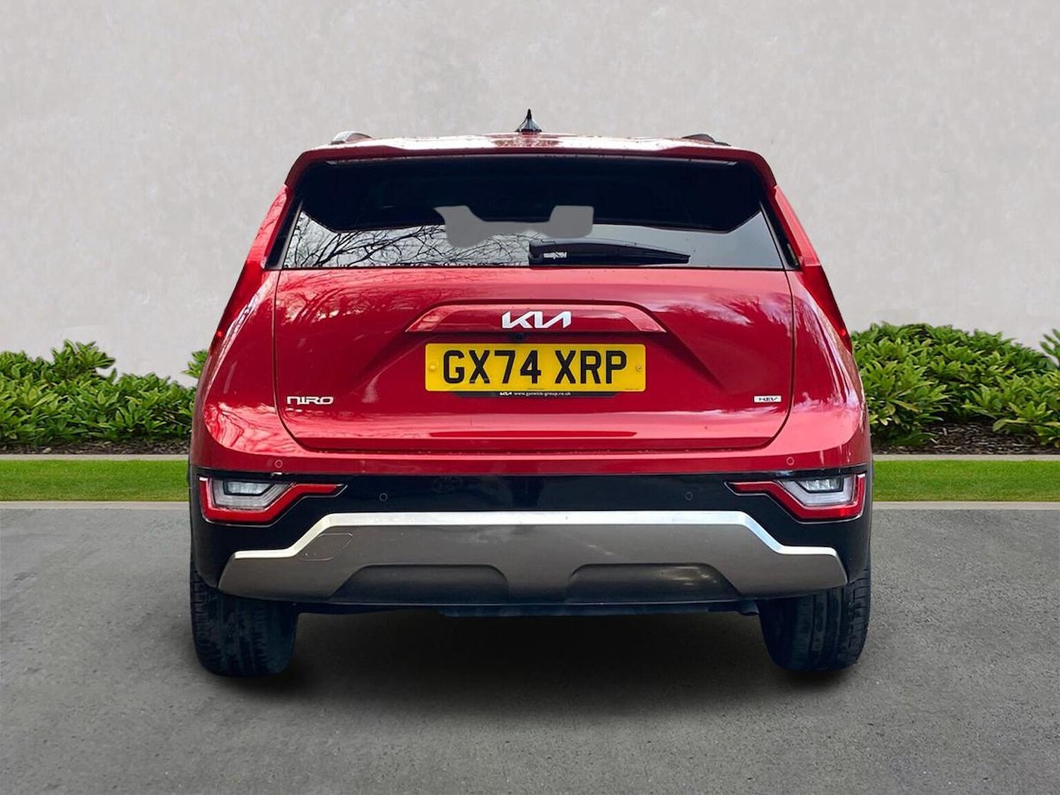 Used Kia Niro 2024 for sale - 77845385: Photo 4