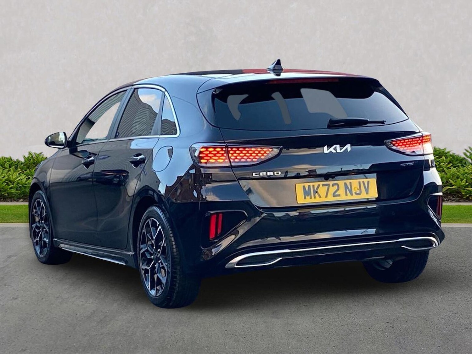 Used Kia Ceed 2022 for sale - 77089927: Photo 2