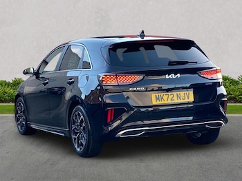 Used Kia Ceed 2022 for sale - 77089927: Photo