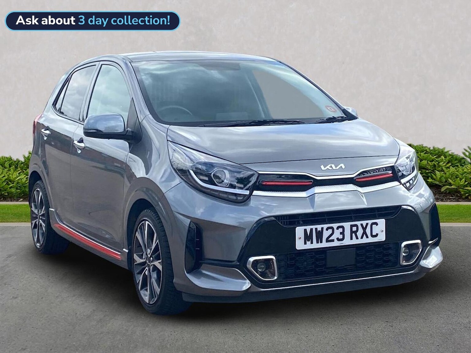 Used Kia Picanto 2023 for sale - 76477243: Photo 1